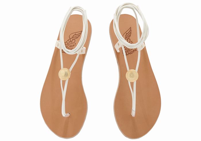 Sandales De Gladiateur Ancient Greek Sandals Persephone   | HLB-3840425